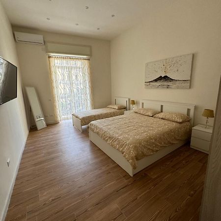 Ferienwohnung La Dimora Di Cinzia Neapel Exterior foto