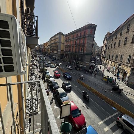 Ferienwohnung La Dimora Di Cinzia Neapel Exterior foto