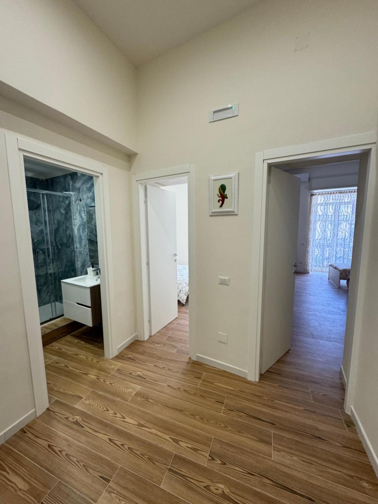 Ferienwohnung La Dimora Di Cinzia Neapel Exterior foto