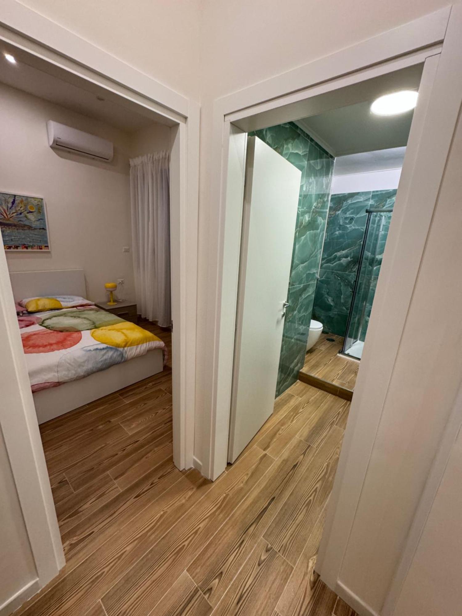 Ferienwohnung La Dimora Di Cinzia Neapel Exterior foto