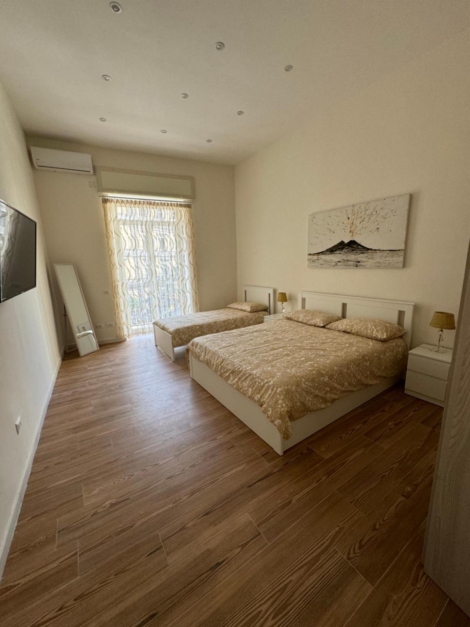 Ferienwohnung La Dimora Di Cinzia Neapel Exterior foto